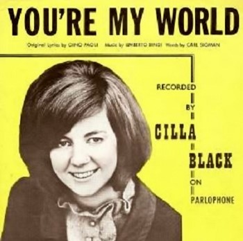 Cilla Black